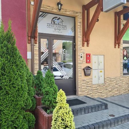 Apartamenty Belska Centrum Ustrzyki Dolne Extérieur photo