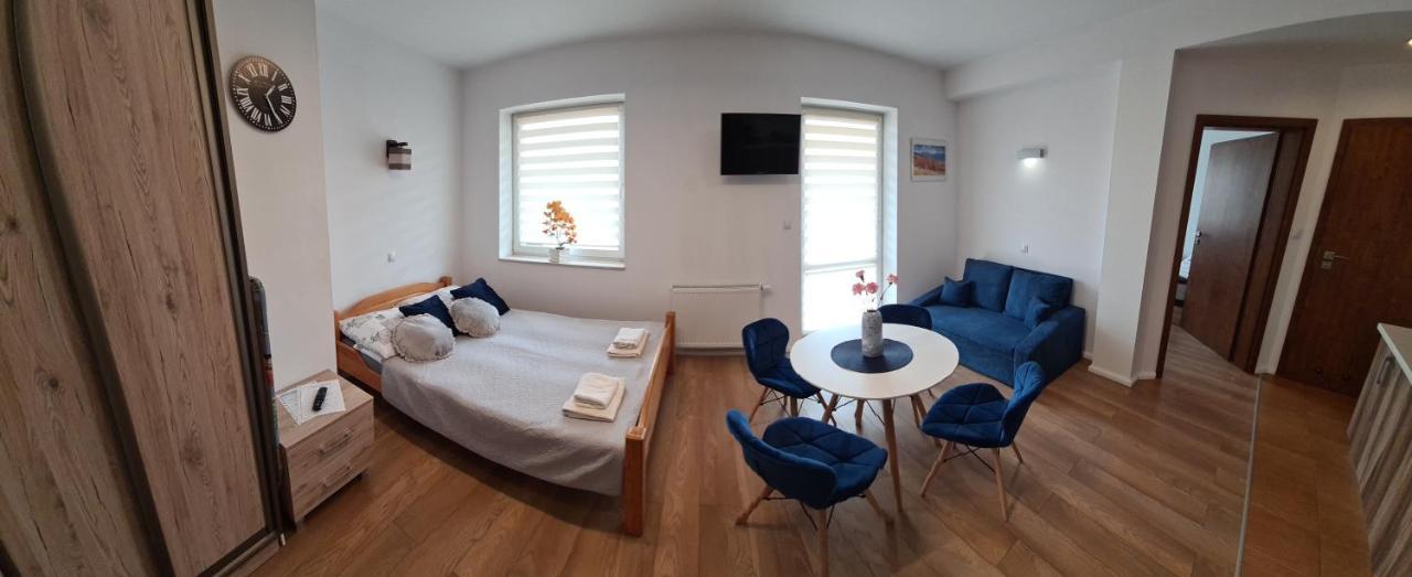 Apartamenty Belska Centrum Ustrzyki Dolne Extérieur photo