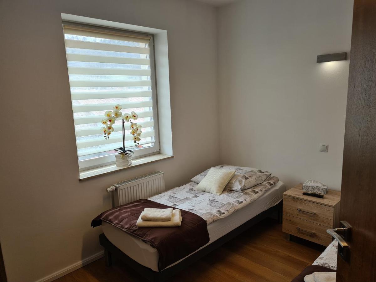 Apartamenty Belska Centrum Ustrzyki Dolne Extérieur photo