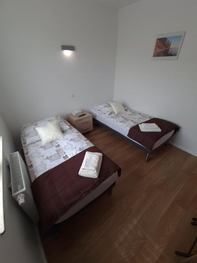 Apartamenty Belska Centrum Ustrzyki Dolne Extérieur photo