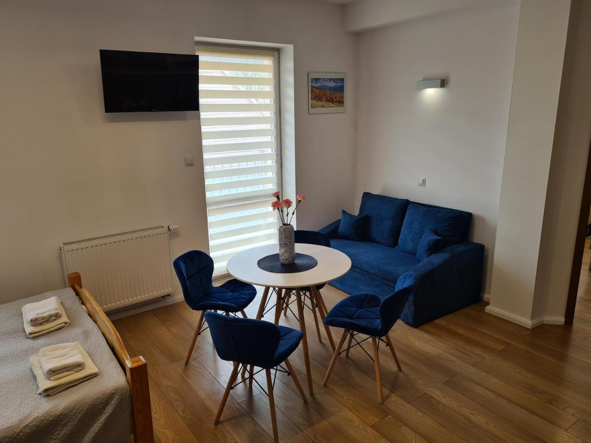 Apartamenty Belska Centrum Ustrzyki Dolne Extérieur photo