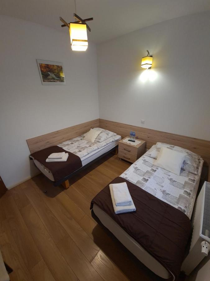 Apartamenty Belska Centrum Ustrzyki Dolne Extérieur photo