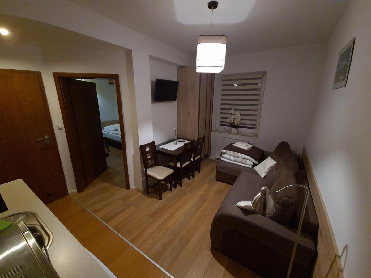 Apartamenty Belska Centrum Ustrzyki Dolne Extérieur photo