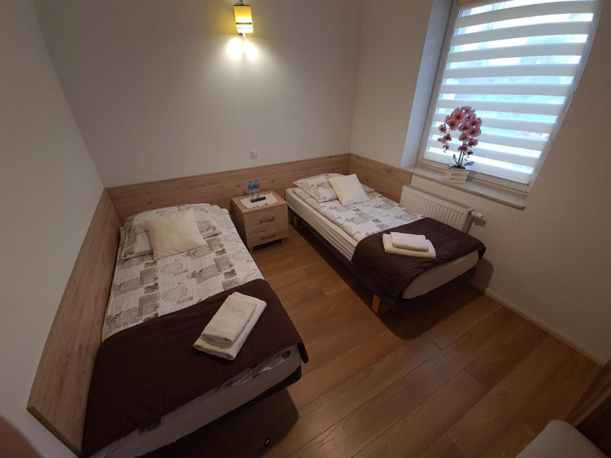 Apartamenty Belska Centrum Ustrzyki Dolne Extérieur photo