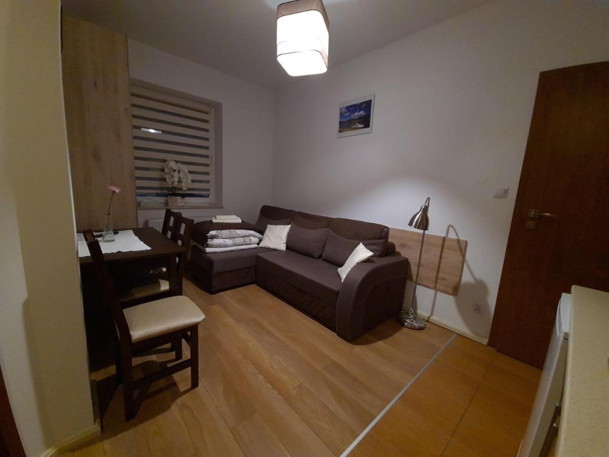 Apartamenty Belska Centrum Ustrzyki Dolne Extérieur photo