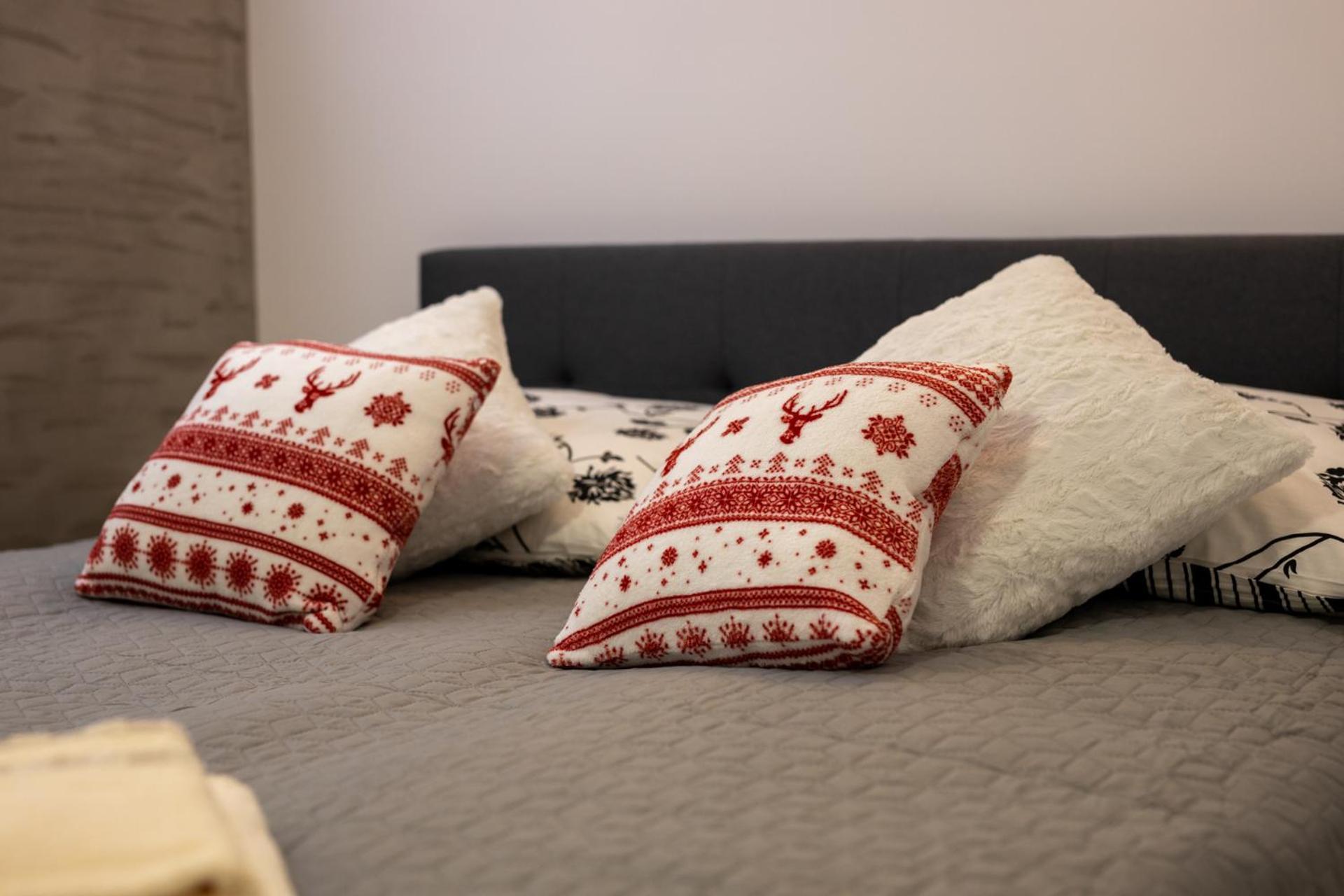 Apartamenty Belska Centrum Ustrzyki Dolne Extérieur photo