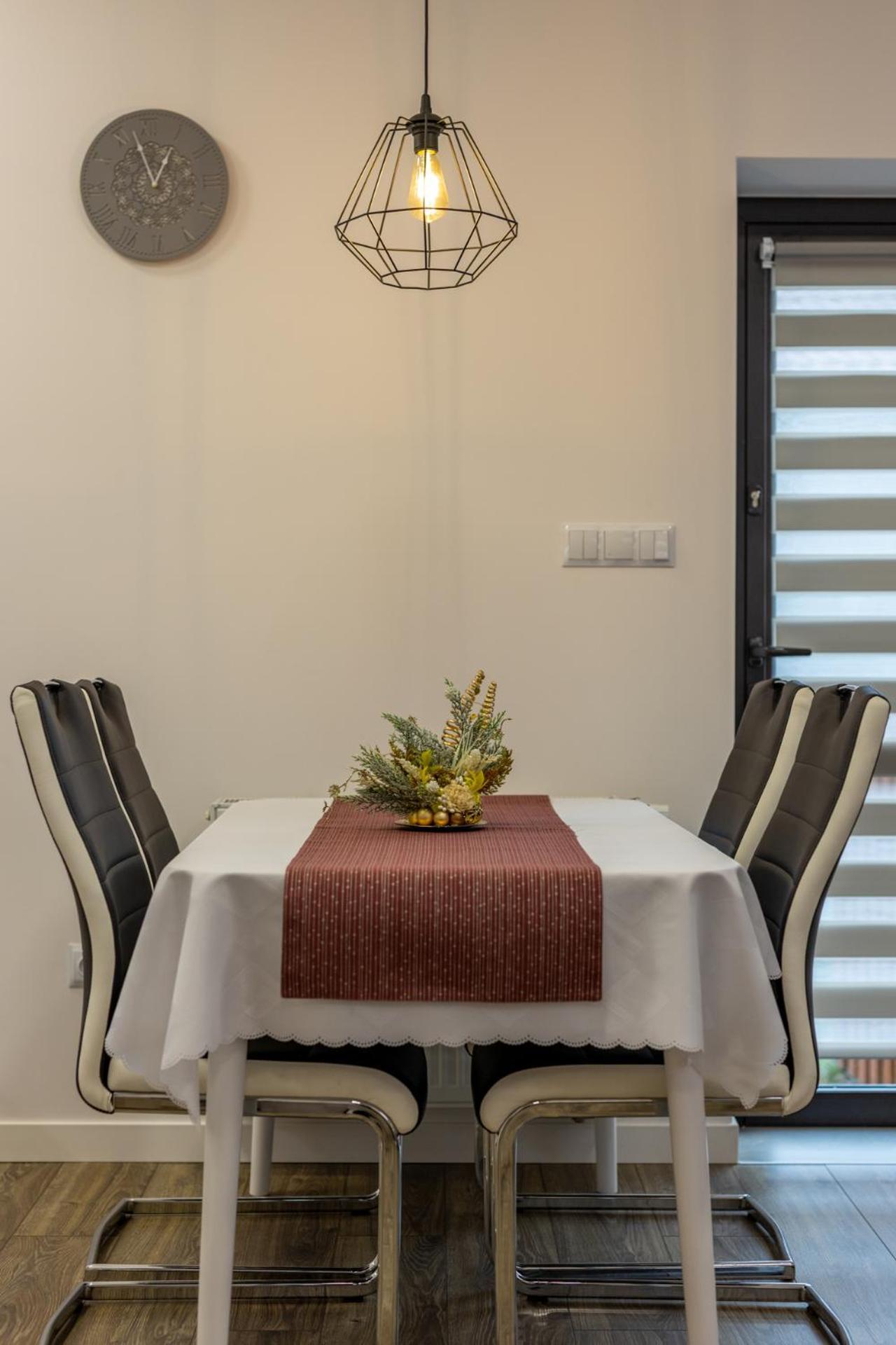 Apartamenty Belska Centrum Ustrzyki Dolne Extérieur photo
