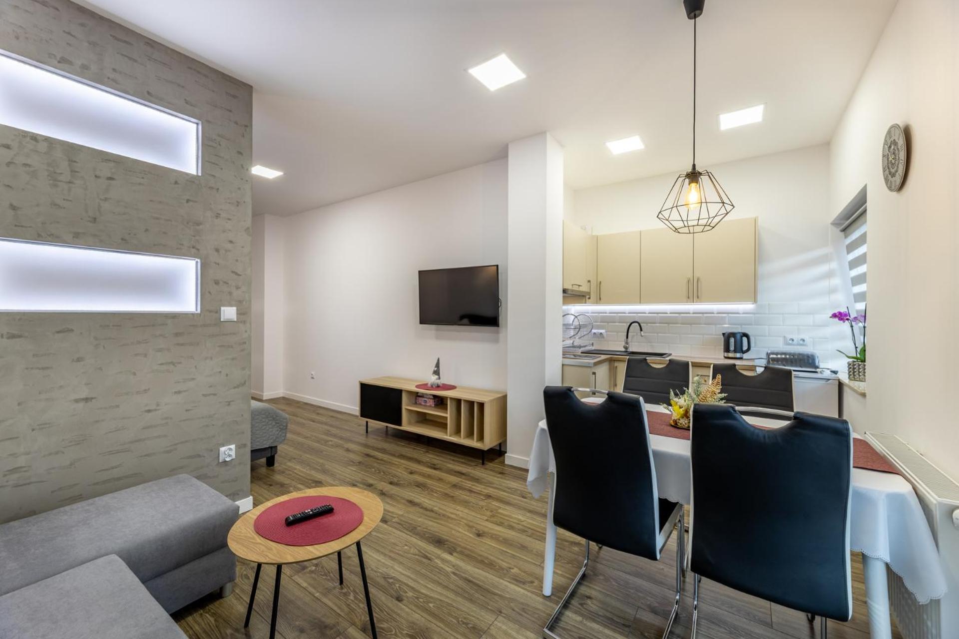 Apartamenty Belska Centrum Ustrzyki Dolne Extérieur photo