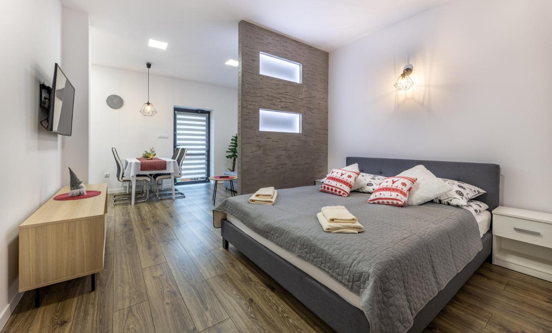 Apartamenty Belska Centrum Ustrzyki Dolne Extérieur photo