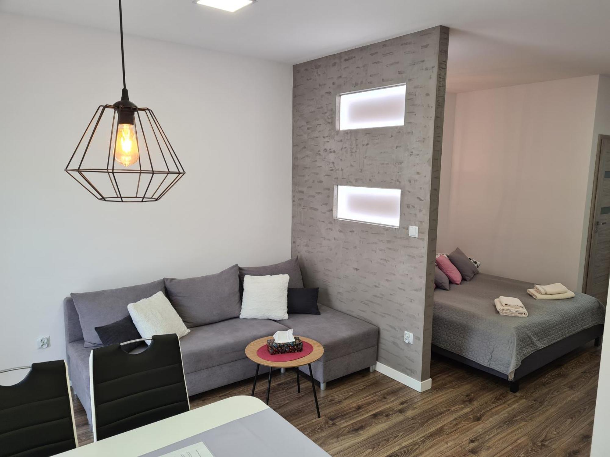 Apartamenty Belska Centrum Ustrzyki Dolne Extérieur photo