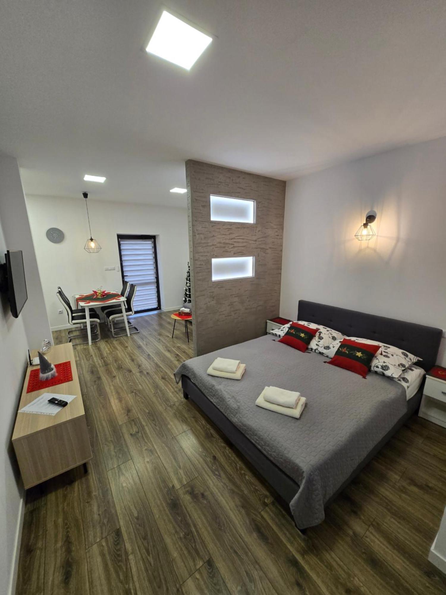 Apartamenty Belska Centrum Ustrzyki Dolne Extérieur photo
