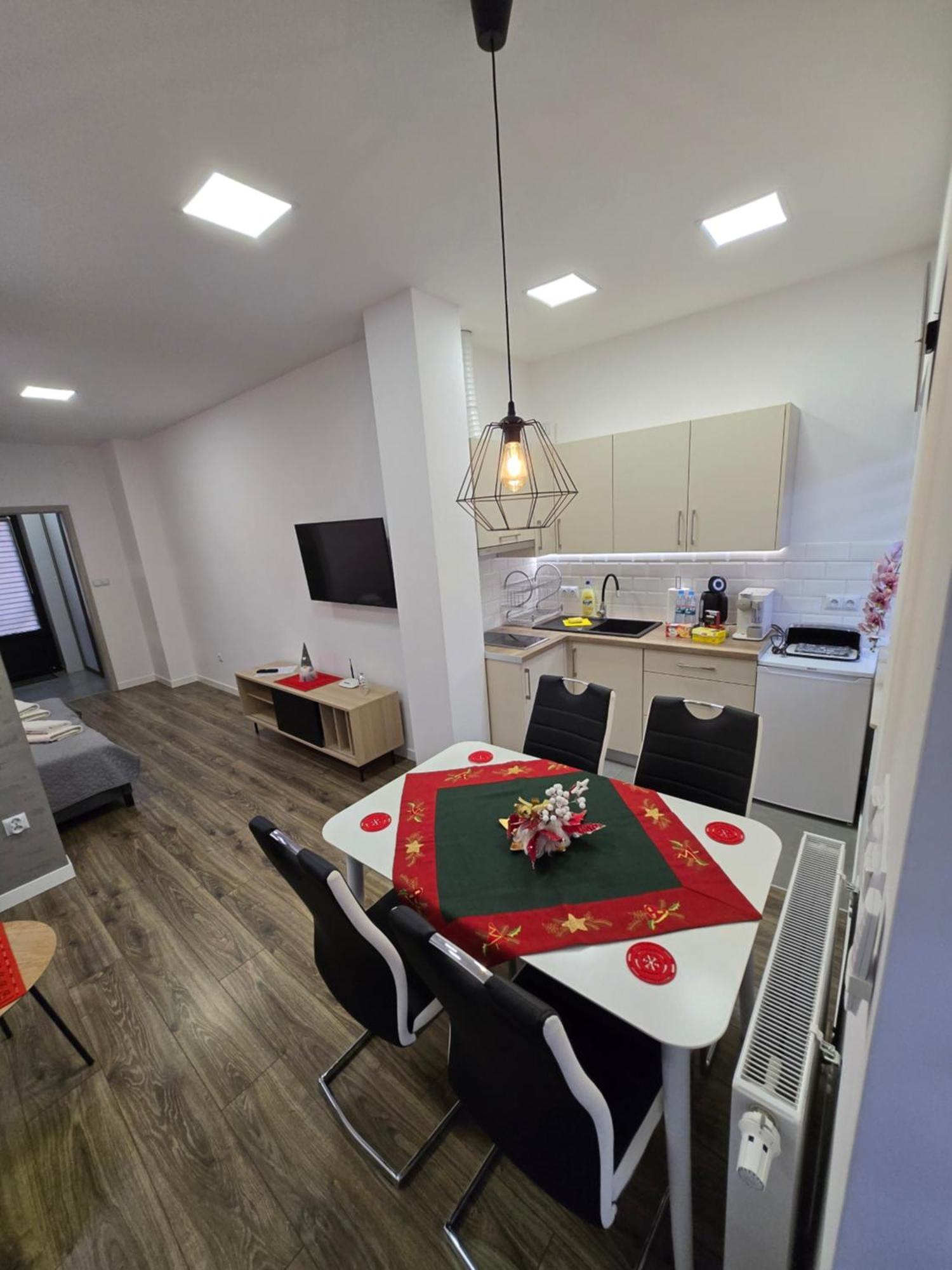 Apartamenty Belska Centrum Ustrzyki Dolne Extérieur photo